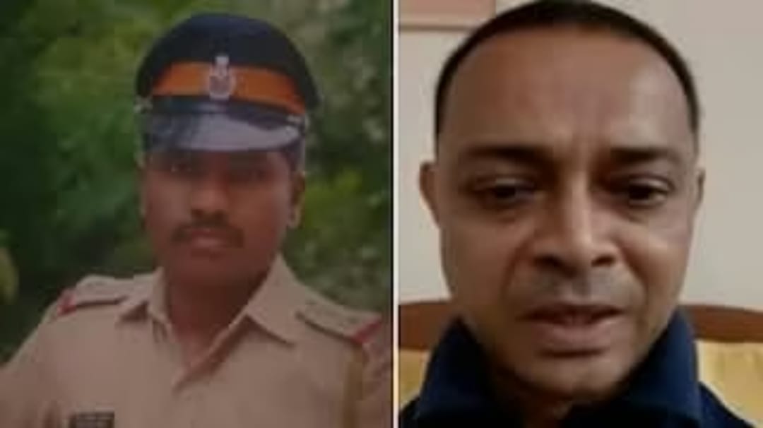 Kaun Hai Amol Waghmare? Powai Mein Bacchon Ko Hostage Banane Wale Rohit Arya Ko Goli Maarne Wale Mumbai Cop, ATC Mein Kaam Karte Hain!