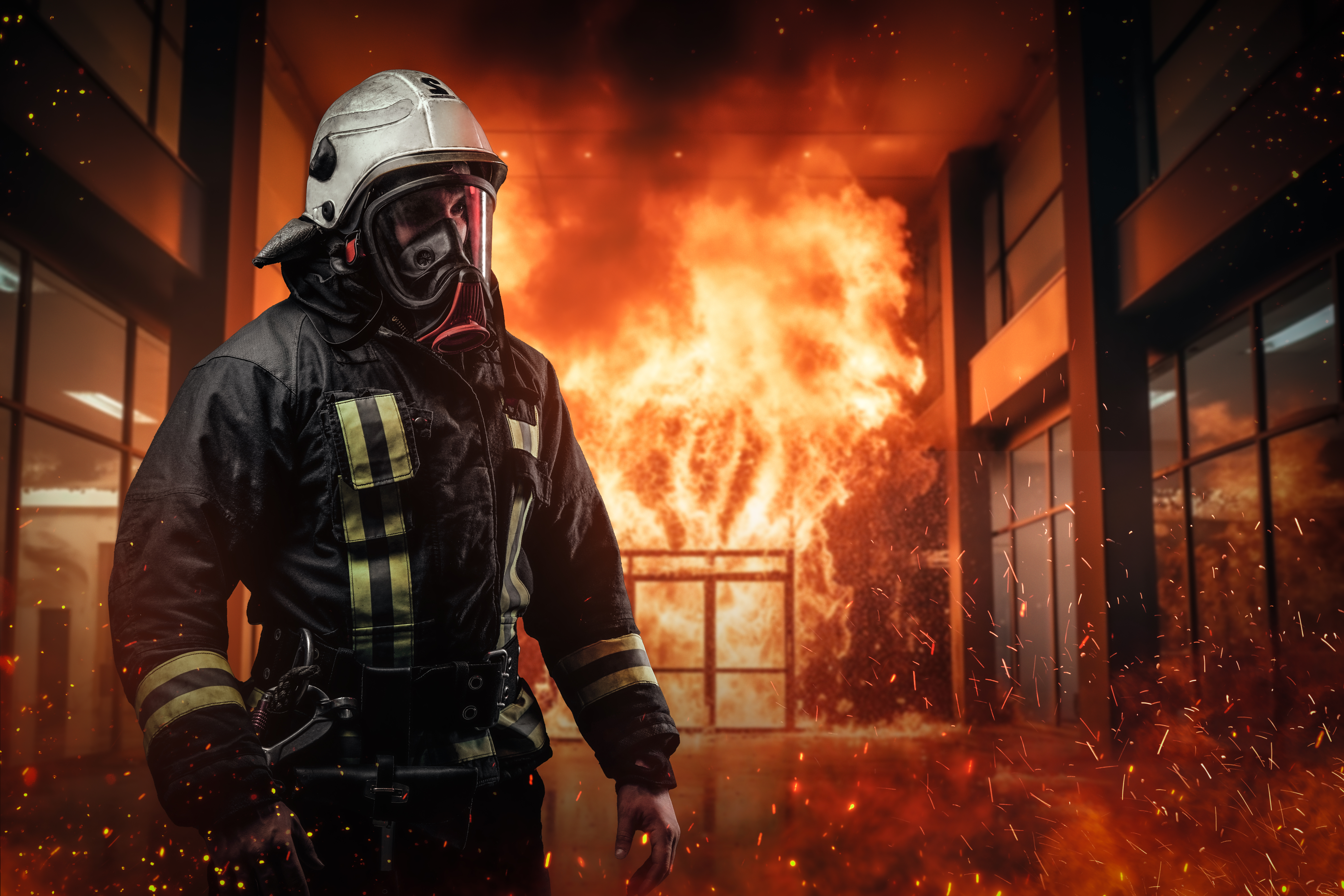 Worli Mein Mahakali Nagar Chawl Mein Lagi Aag, Ghar Ka Samaan Jala, Koi Injured Nahi – Fire Brigade Ne 2 Ghante Mein Bujhaya