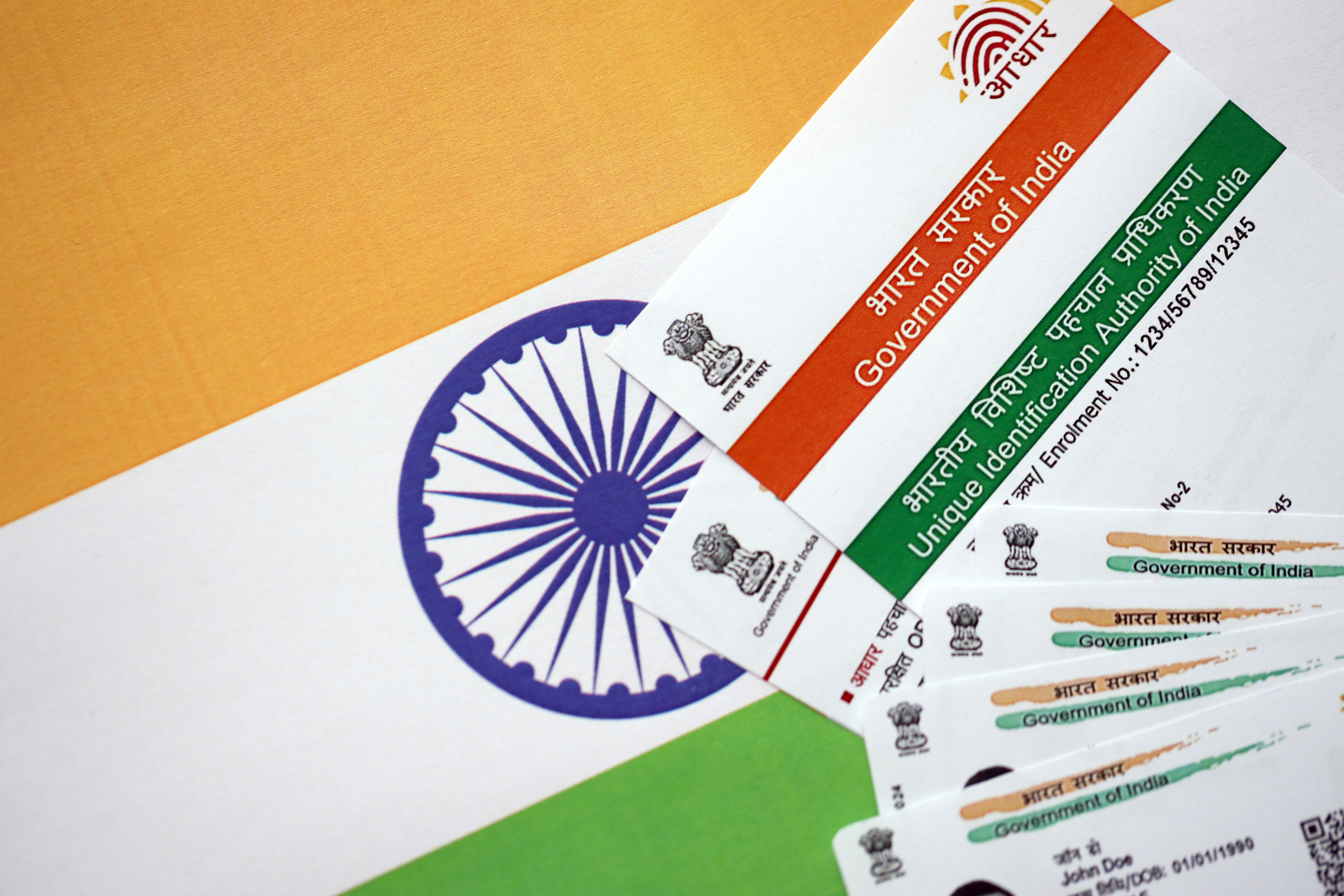 Free Huwa Aadhaar Biometric Update 5 Se 17 Saal Ke Baccho Ke Liye