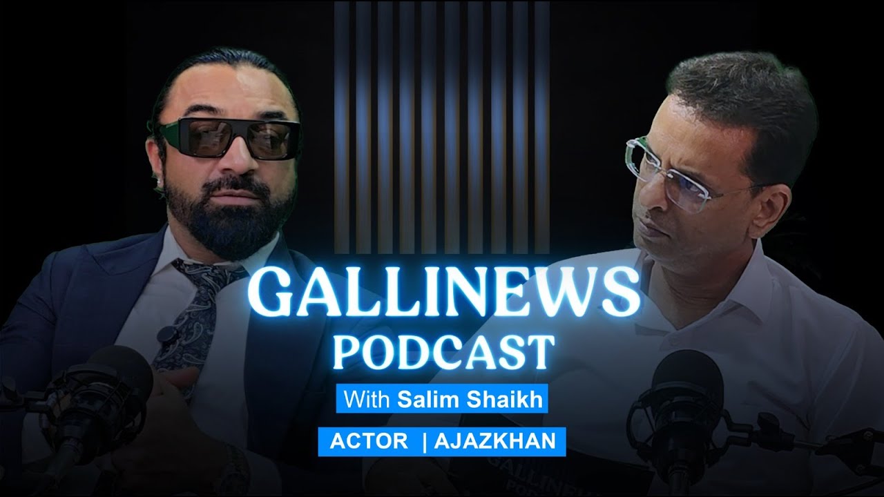 Podcast: Actor Ajaz Khan