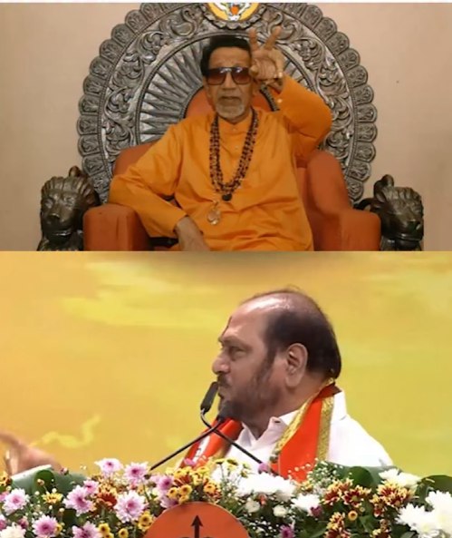 ‘Balasaheb Ki Body 2 Din Tak Rakhi Gayi Thi, Haath Ke Prints Liye Gaye’: Shinde Sena Leader Ramdas Kadam Ka Explosive Dava, Matoshree Mein Kya Hua Tha?