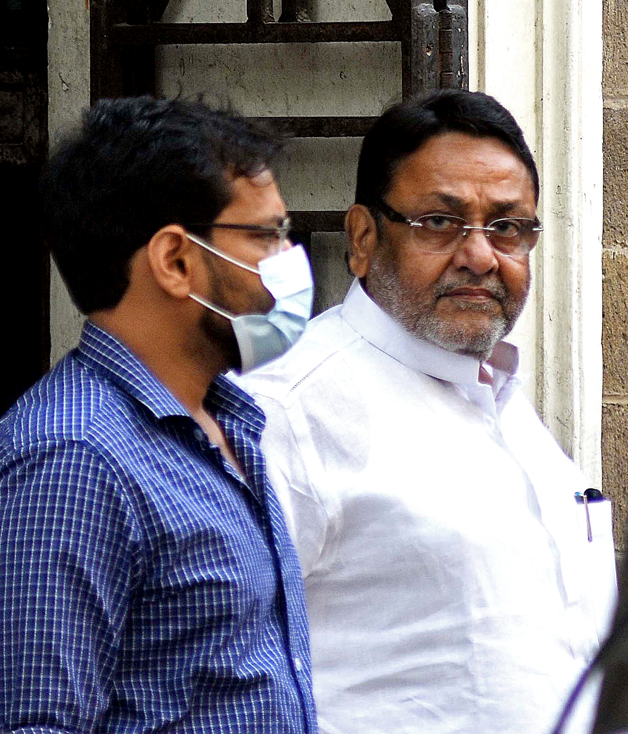Court Ne Nawab Malik Ke Parivaar Ki Firm Ka Discharge Plea Mana Kiya, Money-Laundering Charges aage badhenge