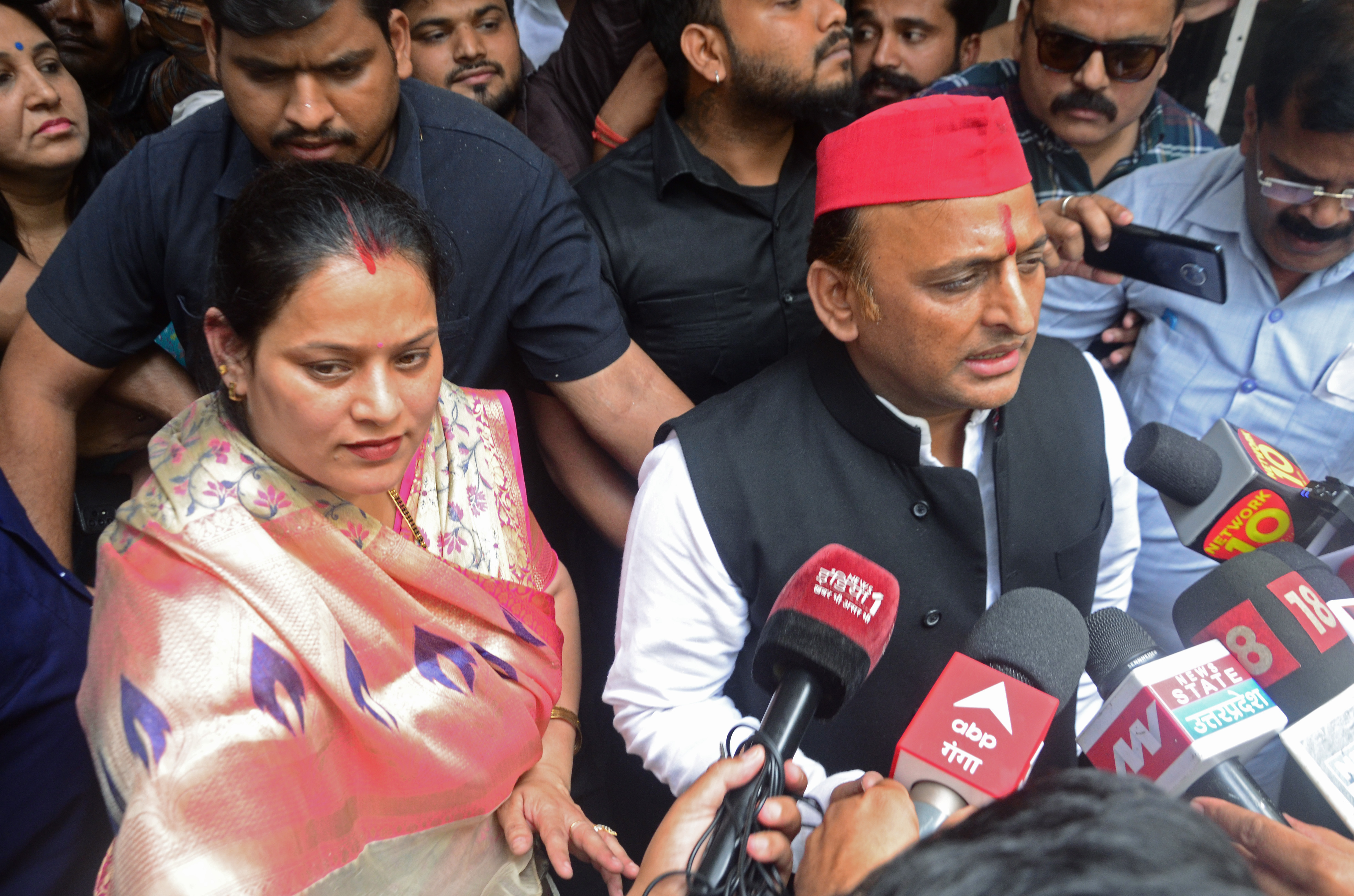 “They don’t think for the people of India and their future”: Kerala BJP chief strongly reacts to Akhilesh Yadav’s statement