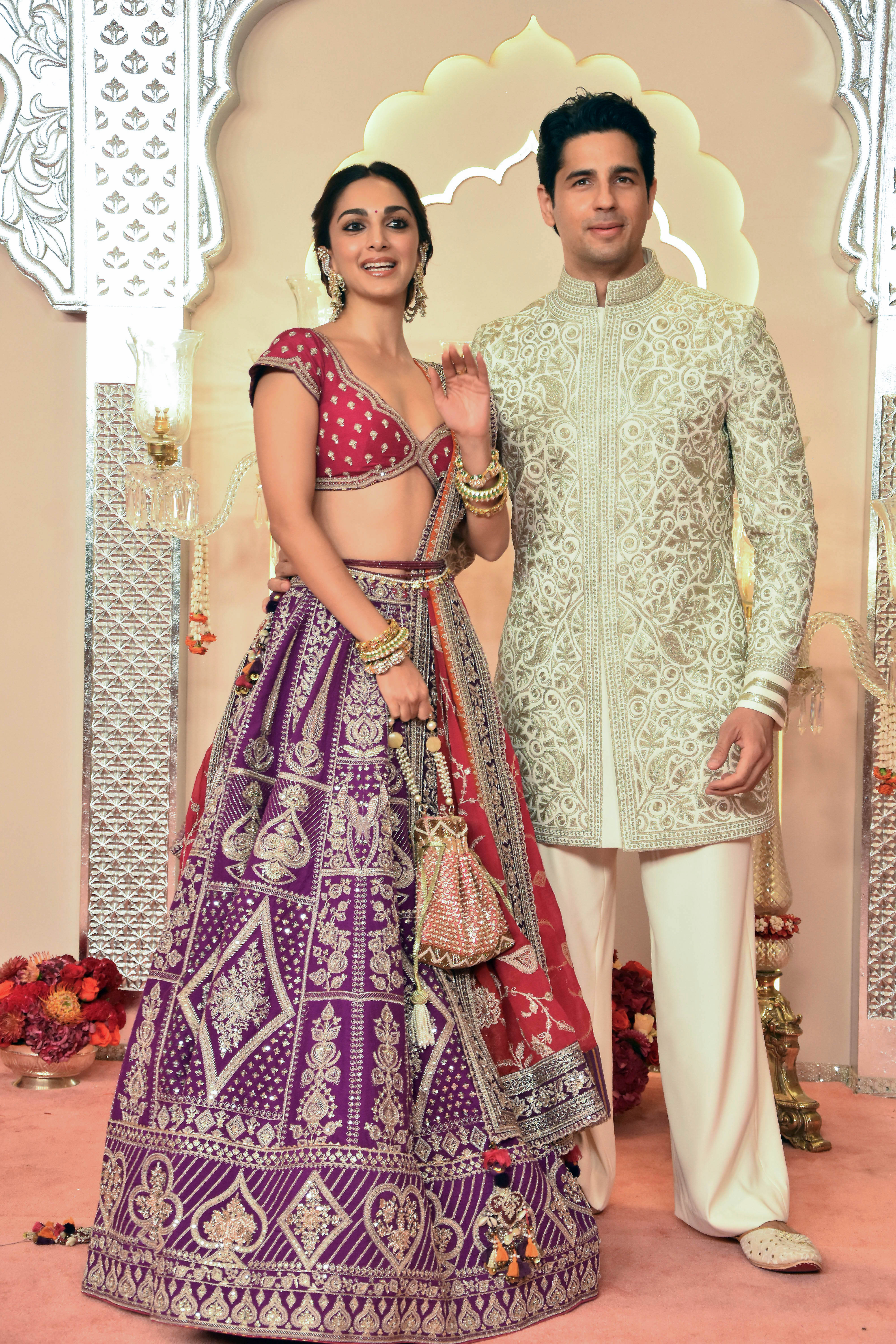 Siddharth Malhotra, Kiara Advani reveal name of their newborn daughter
