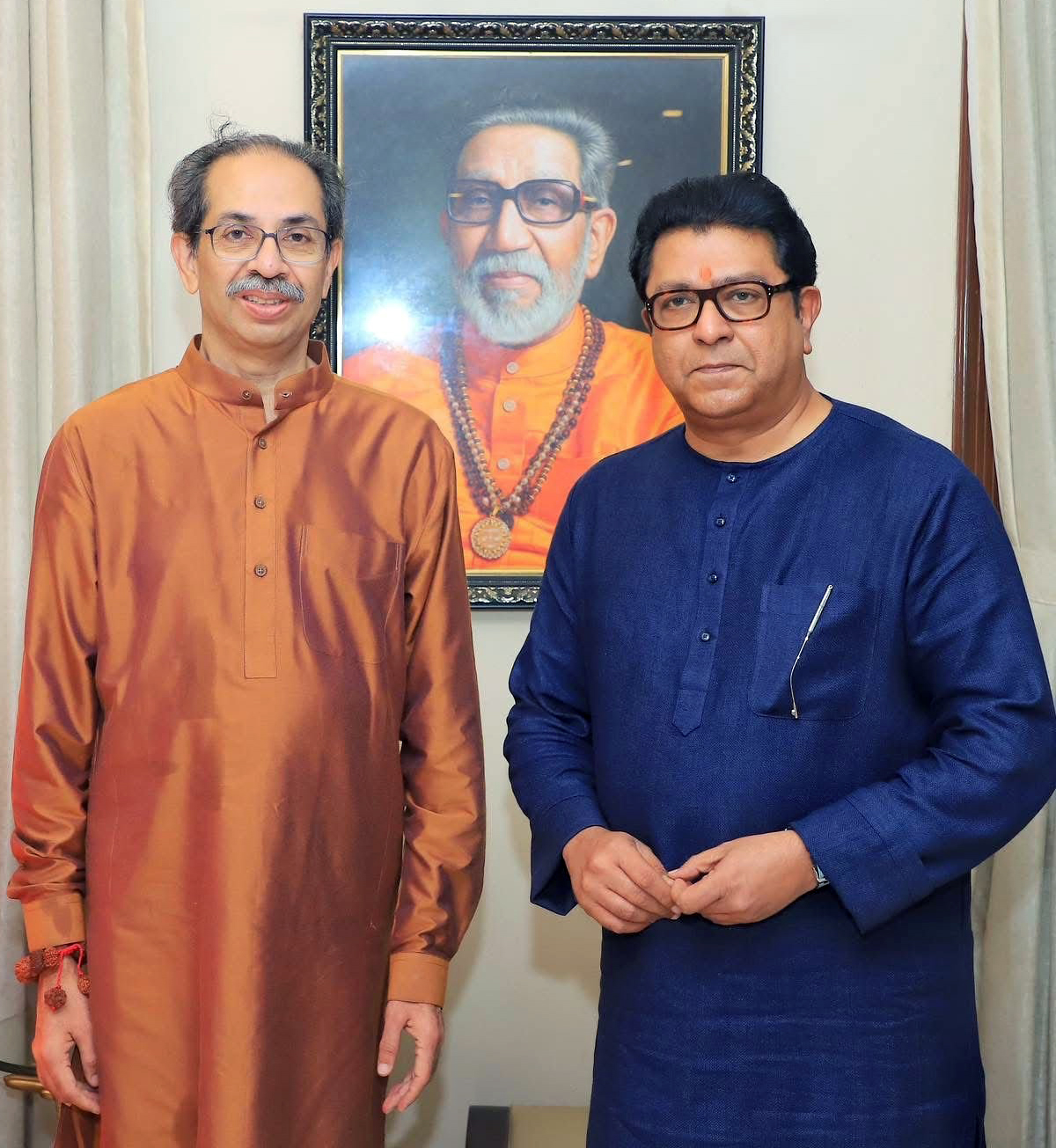 “Thackeray Cousin Ko Ek Sath Aane Se Koi Asar Nahi Padhne Wala— Amit Satam Ka Daava”
