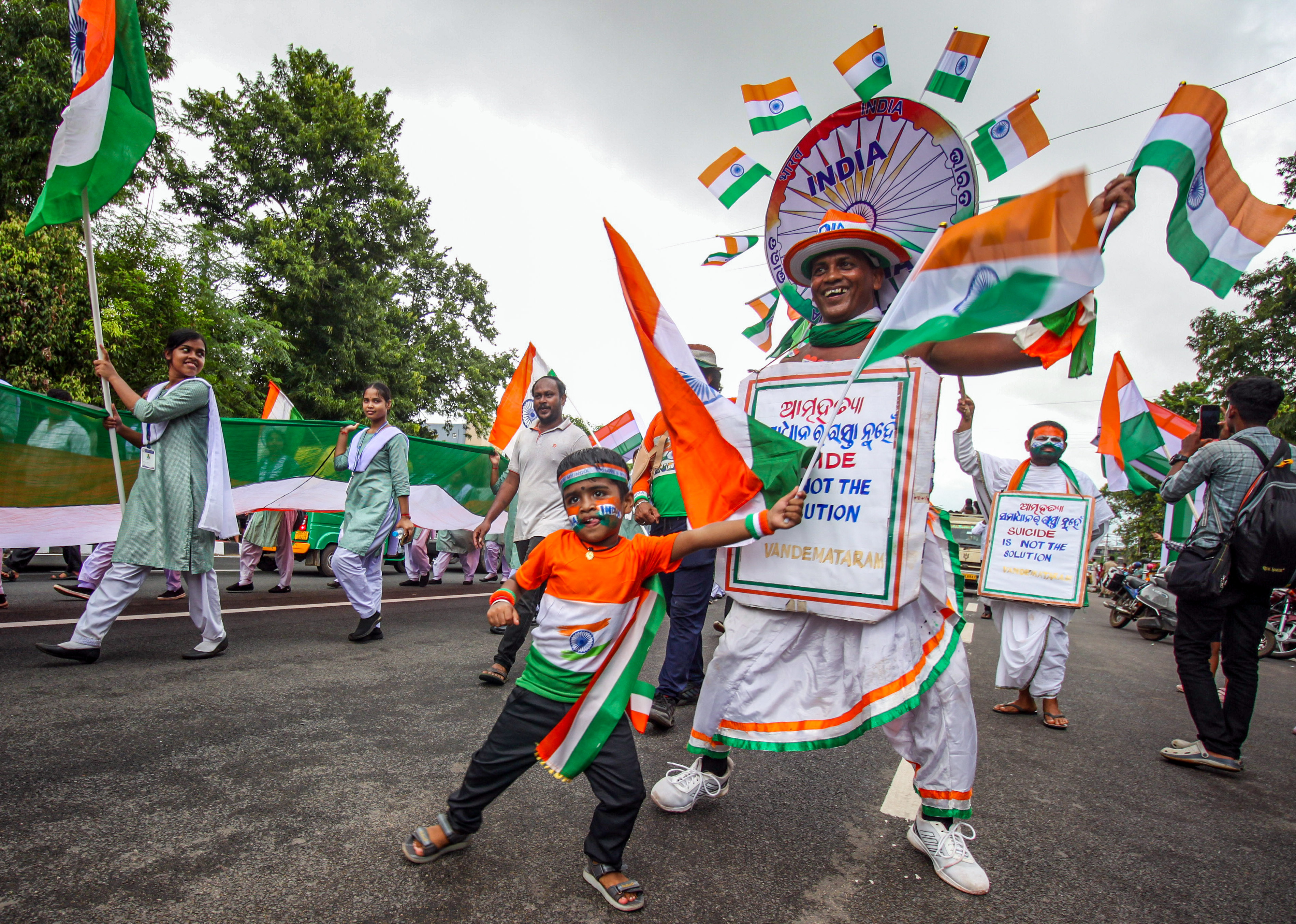 Vande Mataram Ke 150 Saal Ka Bada Jashn – Maharashtra Govt Ne Statewide Year-Long Programme Shuru Karne Ka Ailaan, 7 November Se