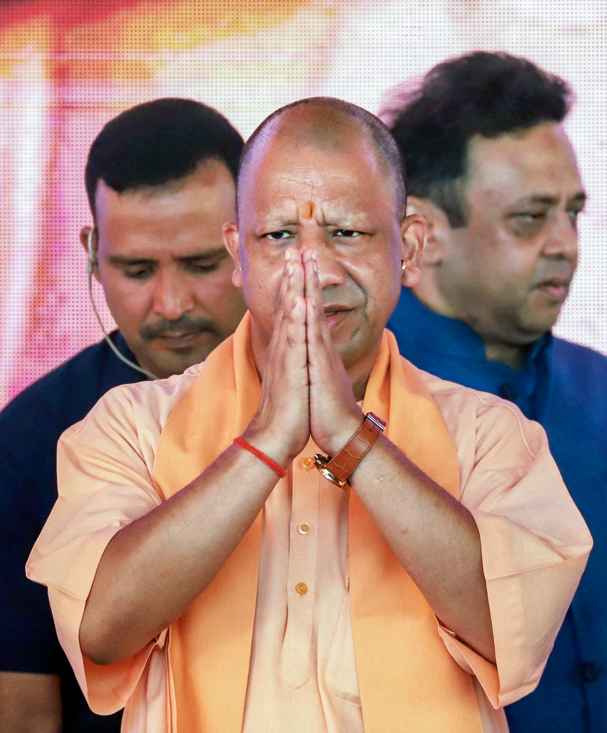 UP: CM Yogi Adityanath expresses condolences over deaths in Saharanpur accident