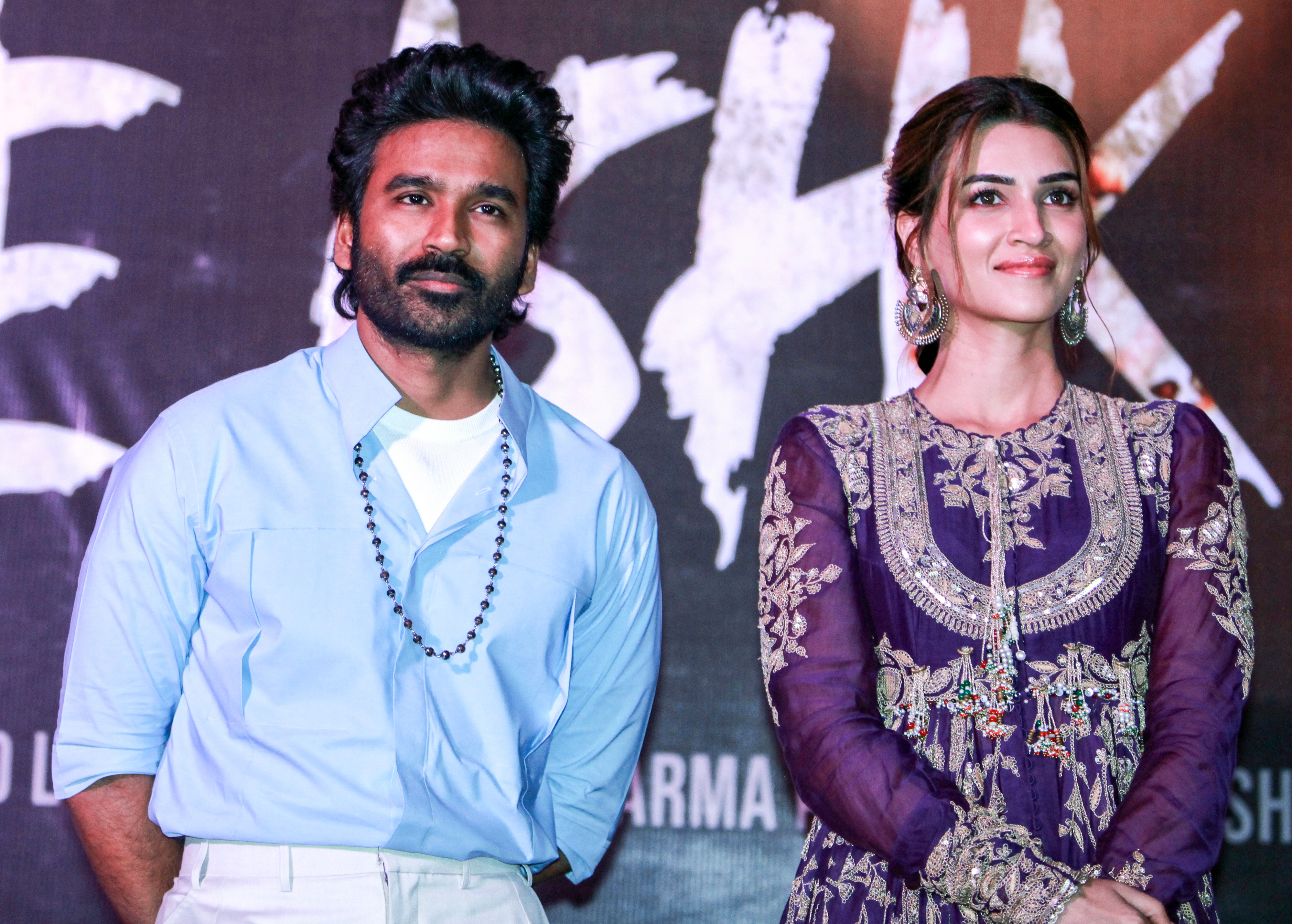 “It’s a spiritual awakening”: Dhanush, Kriti Sanon, Aanand L. Rai share emotional connect with Varanasi during trailer launch of ‘Tere Ishk Mein’