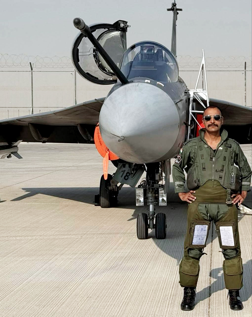 “UAE expresses solidarity with India, conveys condolences over plane crash during Airshow in Dubai”: MEA