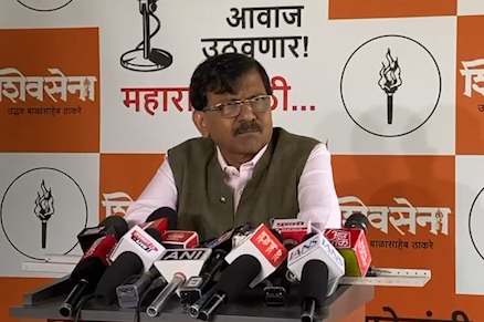 Sanjay Raut Ka Bihar Chunav Par Pratikriya — “Yeh Bilkul Maharashtra Pattern Hai”
