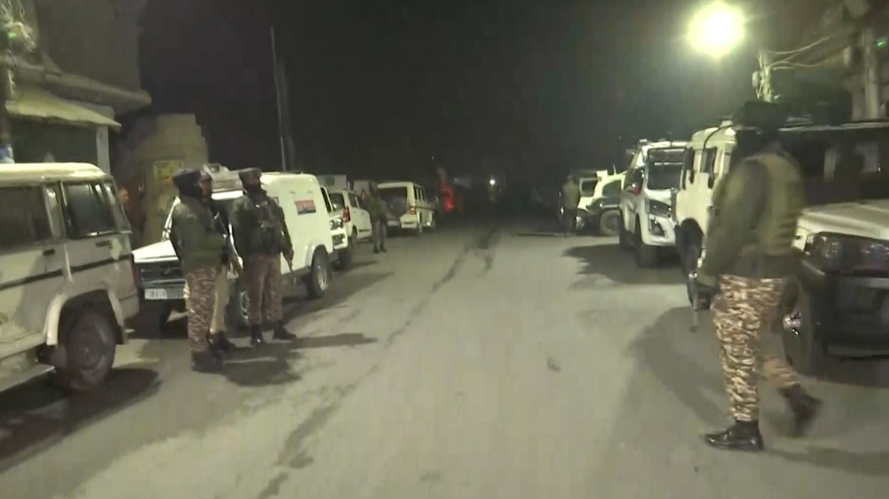 Nowgam Police Station Me Accidental Blast – 9 Ki Death, 32 Injured, It’s not a Terrorist Attack