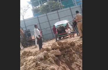 Byculla Habib Mansion Me Building Construction Ke Dauraan Accident: 5 Mazdoor Injured, 2 Ki Death