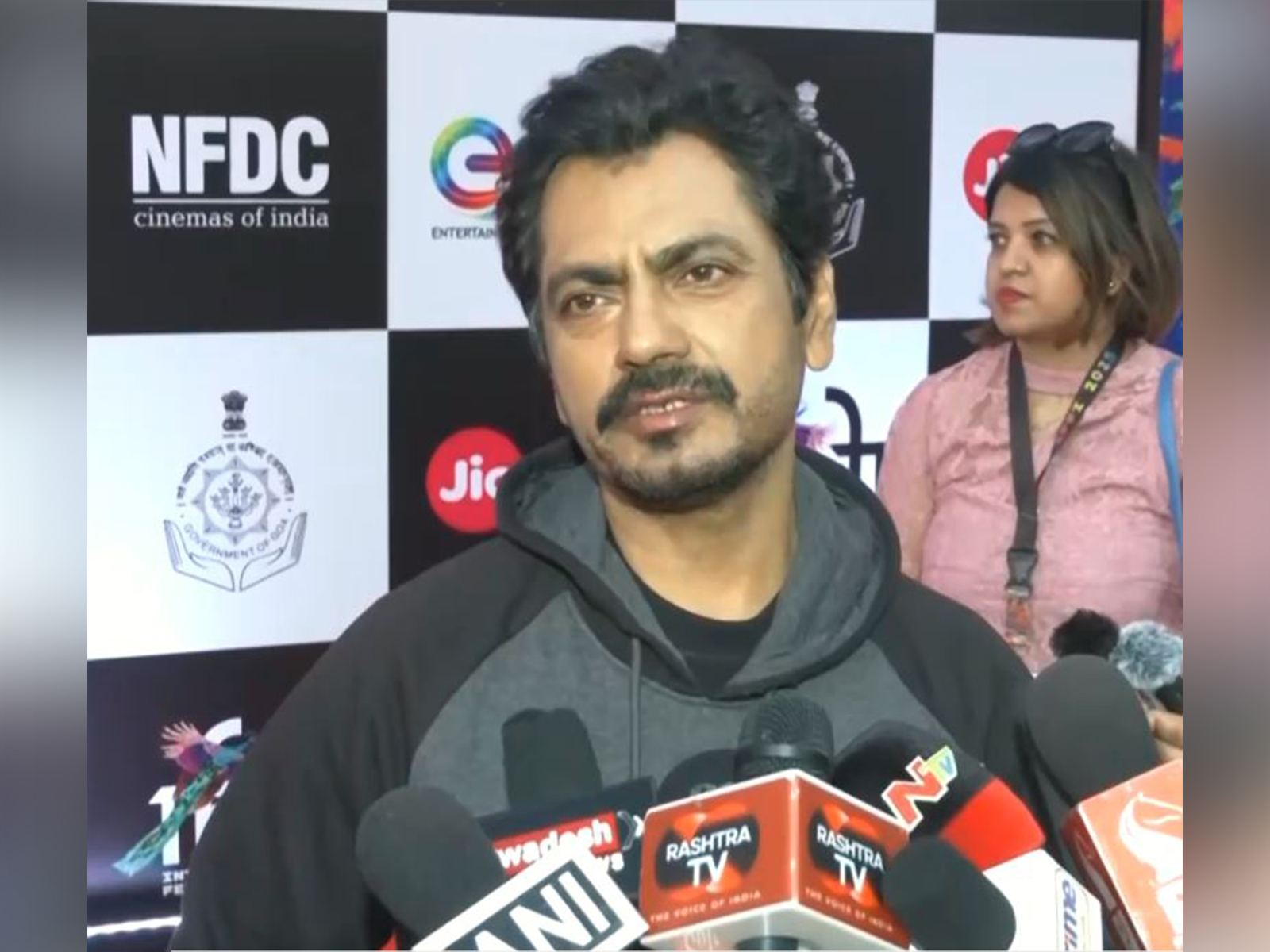 “It has maintained its credibility over the years”: Actor Nawazuddin Siddiqui lauds IFFI 2025