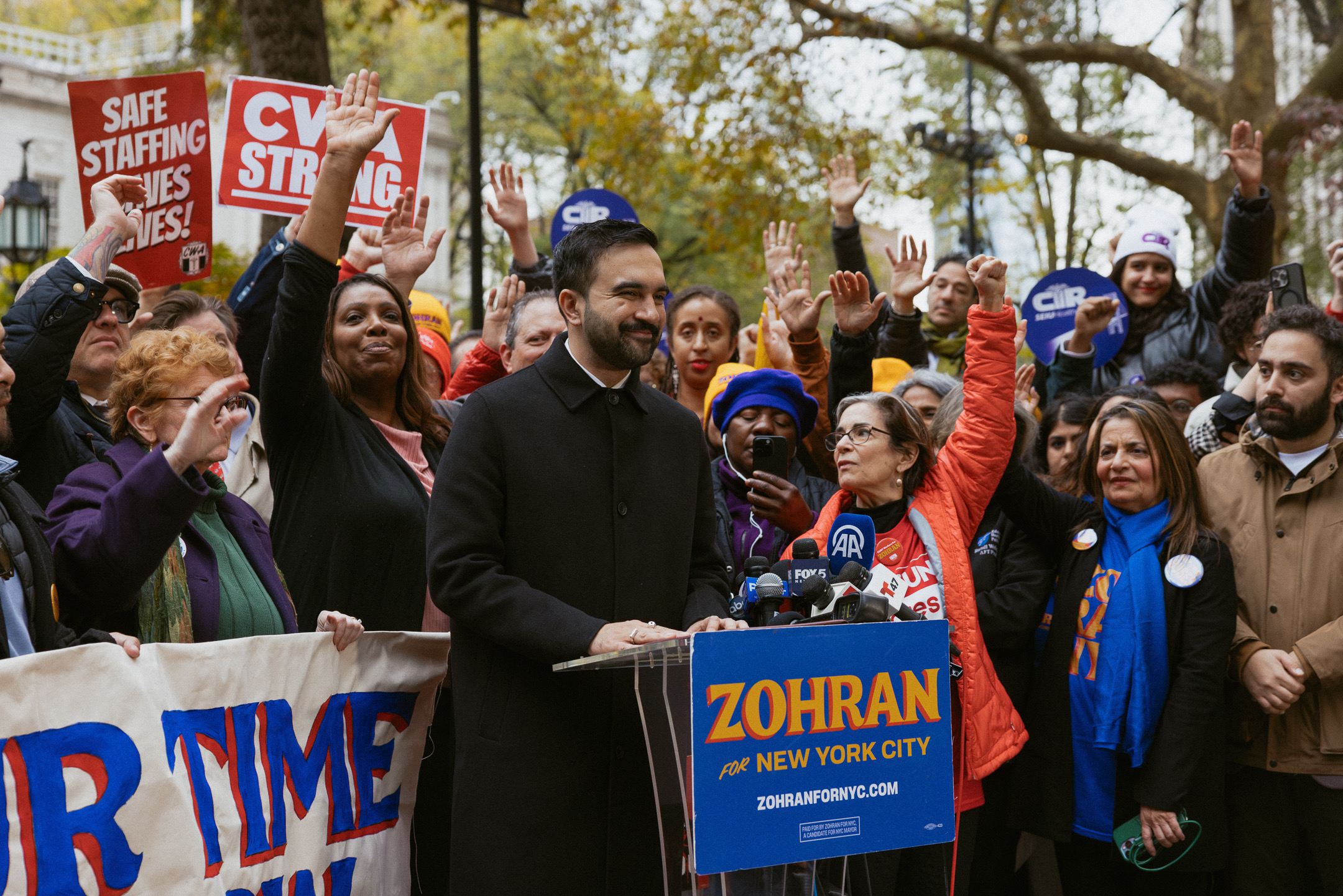 Muslim Mayor in New York City, Zohran Mamdani Trump ki dhamkiyo ke Baad bhi jeet hasil ki