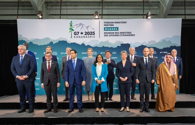 G7 ne Trump ke Gaza Plan ke First Phase ka Swagat Kiya, UN ne Halat Par Concern Dikhaya.