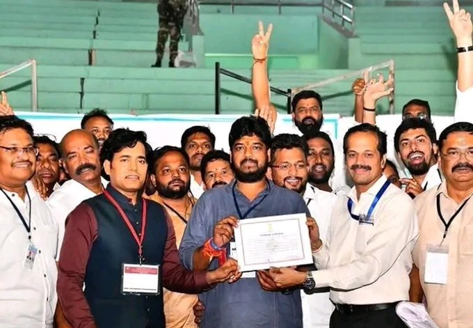 Jubilee Hills By-poll: Congress Ki Zabardast Jeet — 24,000+ Votes Ka Margin