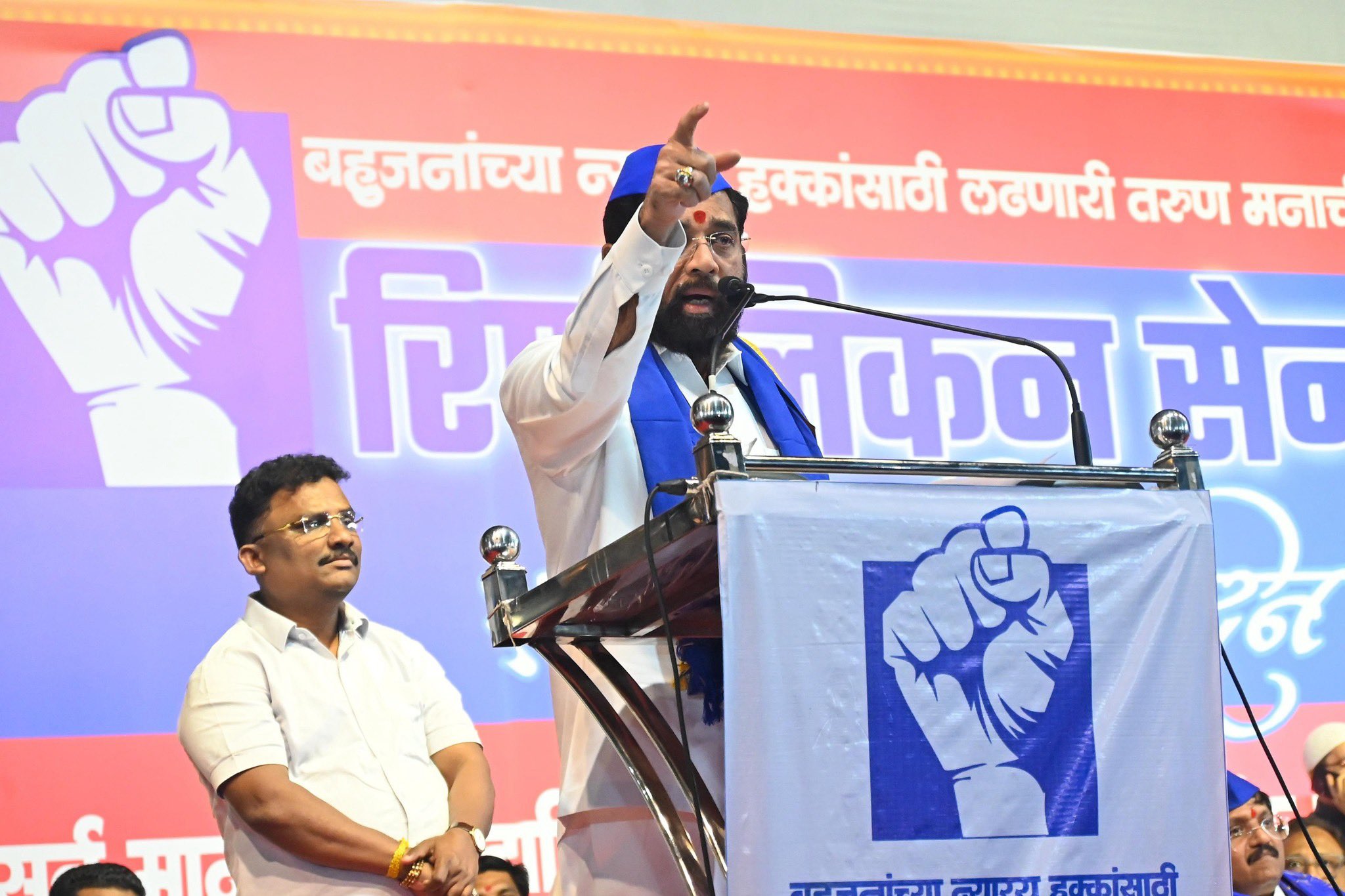 Shinde-Led Shiv Sena Ne Republican Sena Ke Saath Election se pehle Gathbandhan Kiya