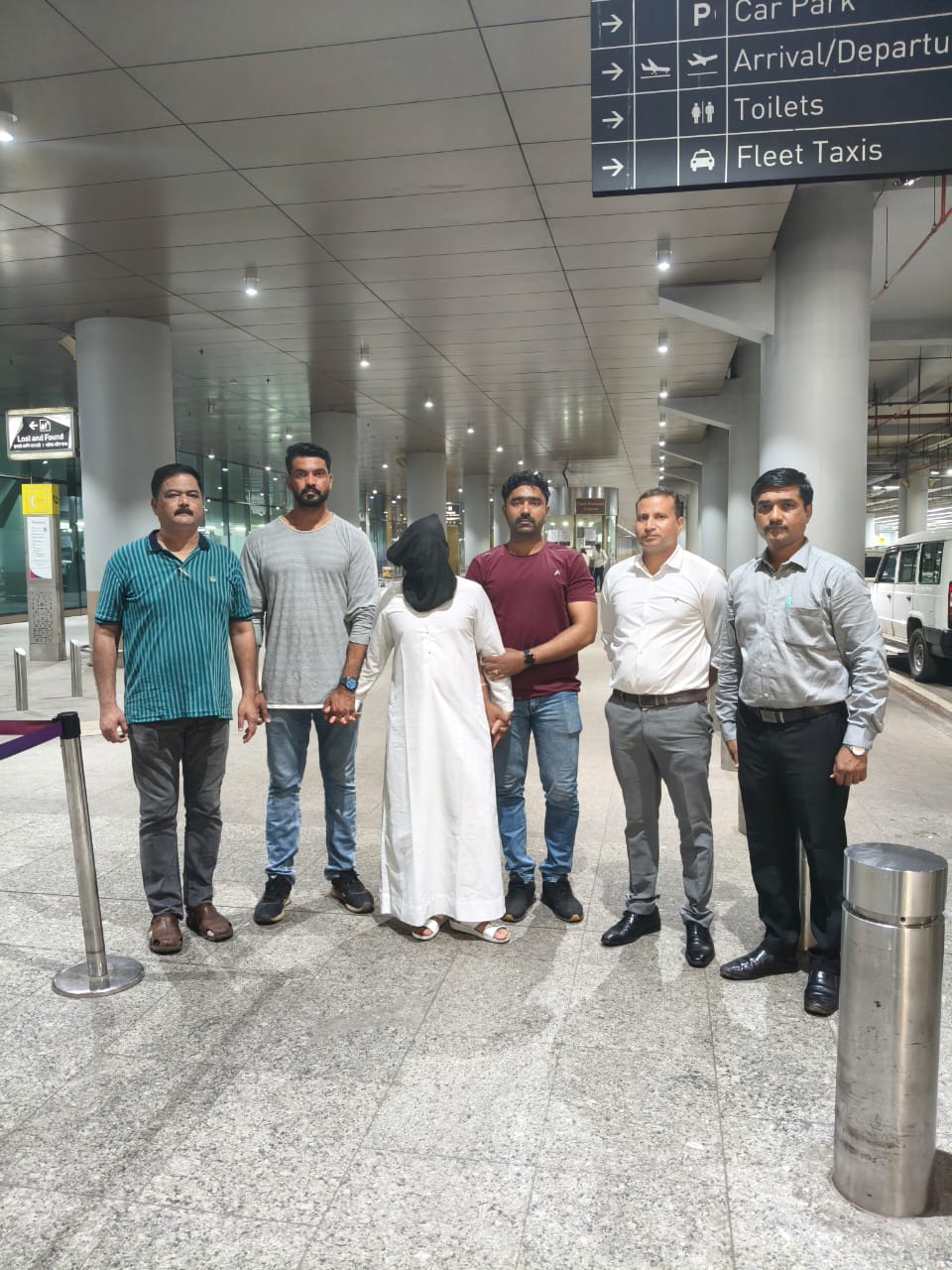 Mumbai Me Drug Trafficker Salman Saleem Shaikh (‘Shera Batla’) Dubai Se Deportation Ke Baad Giraftar