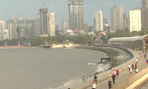 Mumbai Ne Record Kiya — 10 Saal Me Sabse Thanda November Ka Din!