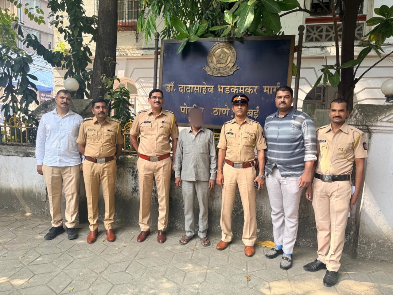 30 Saal Baad Mumbai Police Ke Haath Aaya Chor