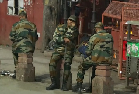 Mumbai Police Full Alert Mode Me — Delhi Blast Ke Baad City Me AI Surveillance aur BDDS Patrolling Tightened