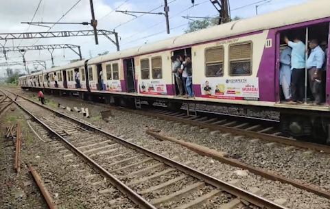 Central Railway Mazdoor Sangh Ki Warning: FIR Ke Baad “Work-to-Rule” Shuru Karne Ki Dhamki