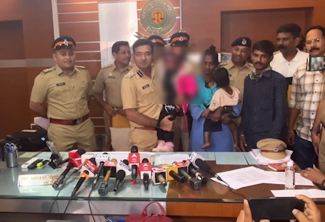 Mumbai Se Missing 4 Saal Ki Bacchi 6 Mahine Baad Varanasi Me Mili