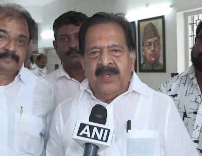 Congress Ka Final Faisla — BMC Election Akela Ladenge, Chennithala & Varsha Gaikwad Ne Confirm Kiya