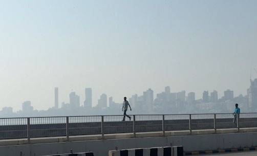 Mumbai Me 10 Saalo Me Sabse jyda Thand : Santacruz Observatory Me 16.2 °C