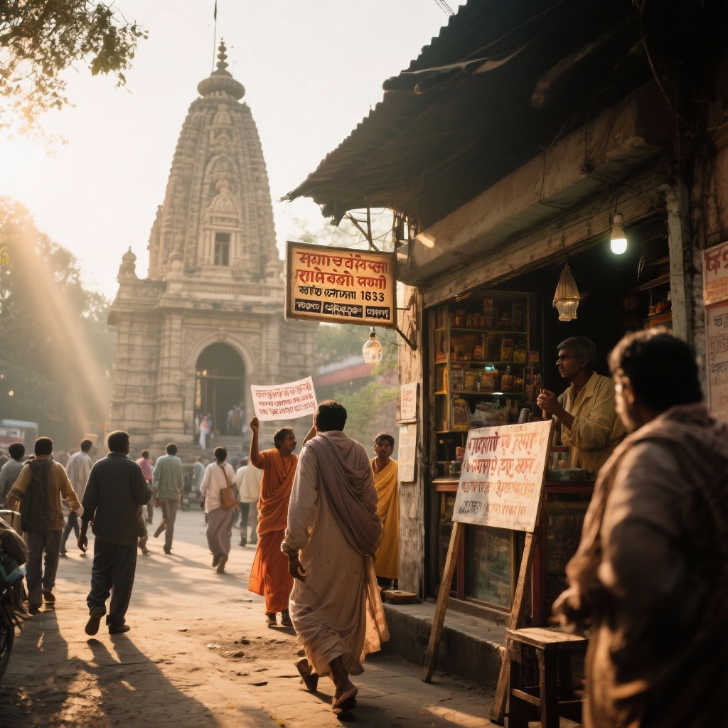 Jain Community Bombay High Court Pahunchi — Temple Ke Paas Wine Shop Licence Ko Rokne Ki Maang