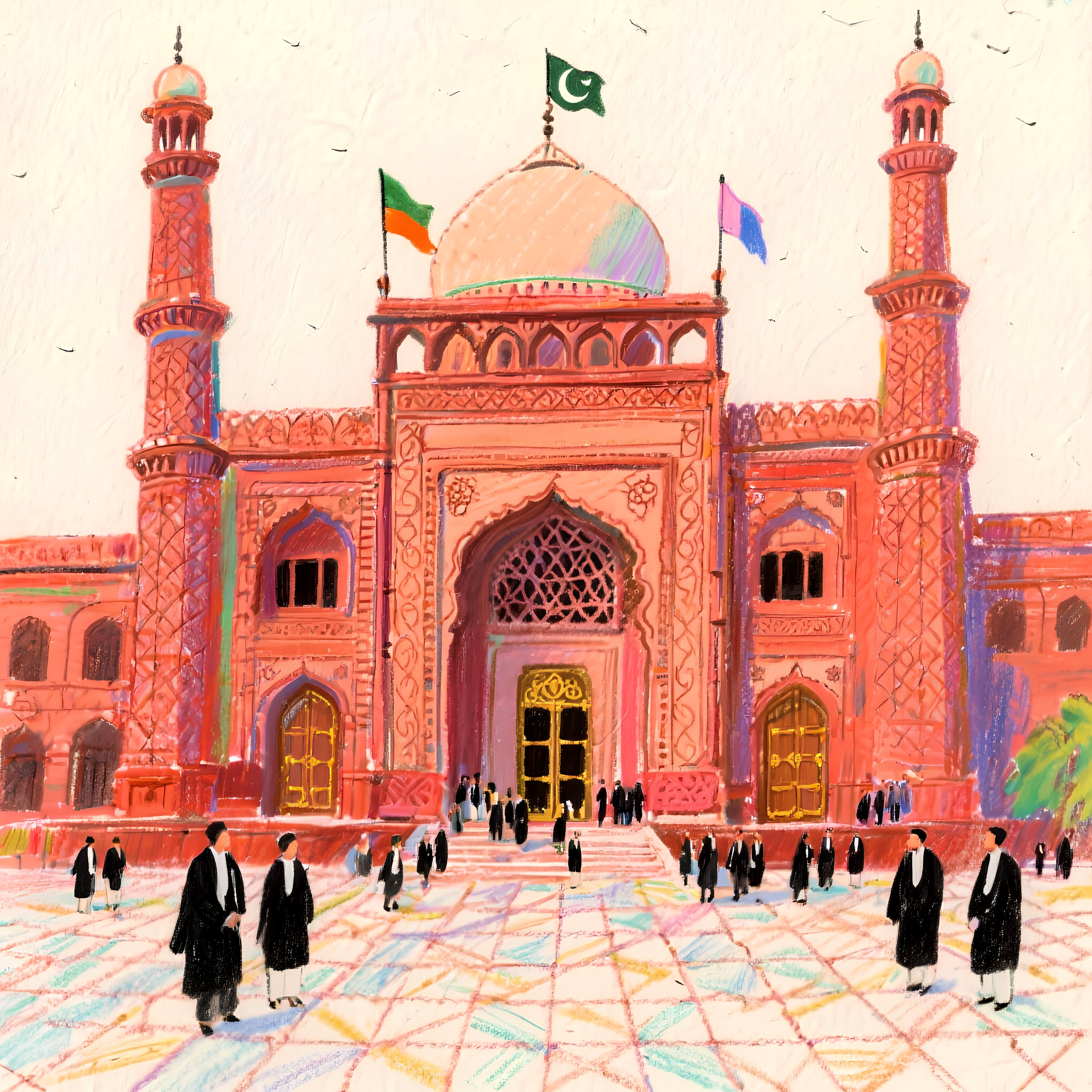 Lahore High Court flags unchecked construction, rising pollution levels