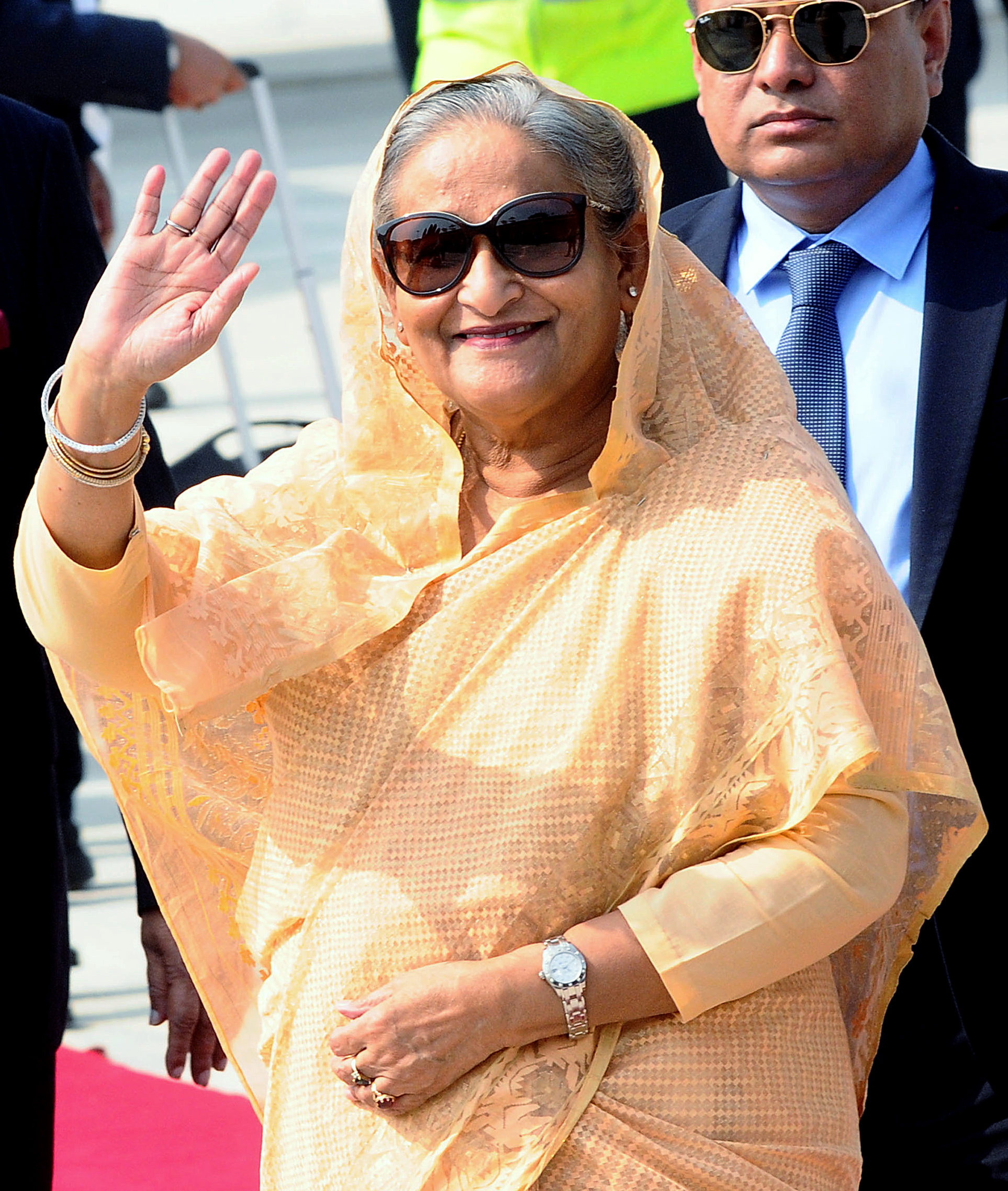 Bangladesh Court Ka Big Decision: Sheikh Hasina Ko 5 Saal ki Jail — Rehana Aur Tulip Siddiq Bhi Convict.