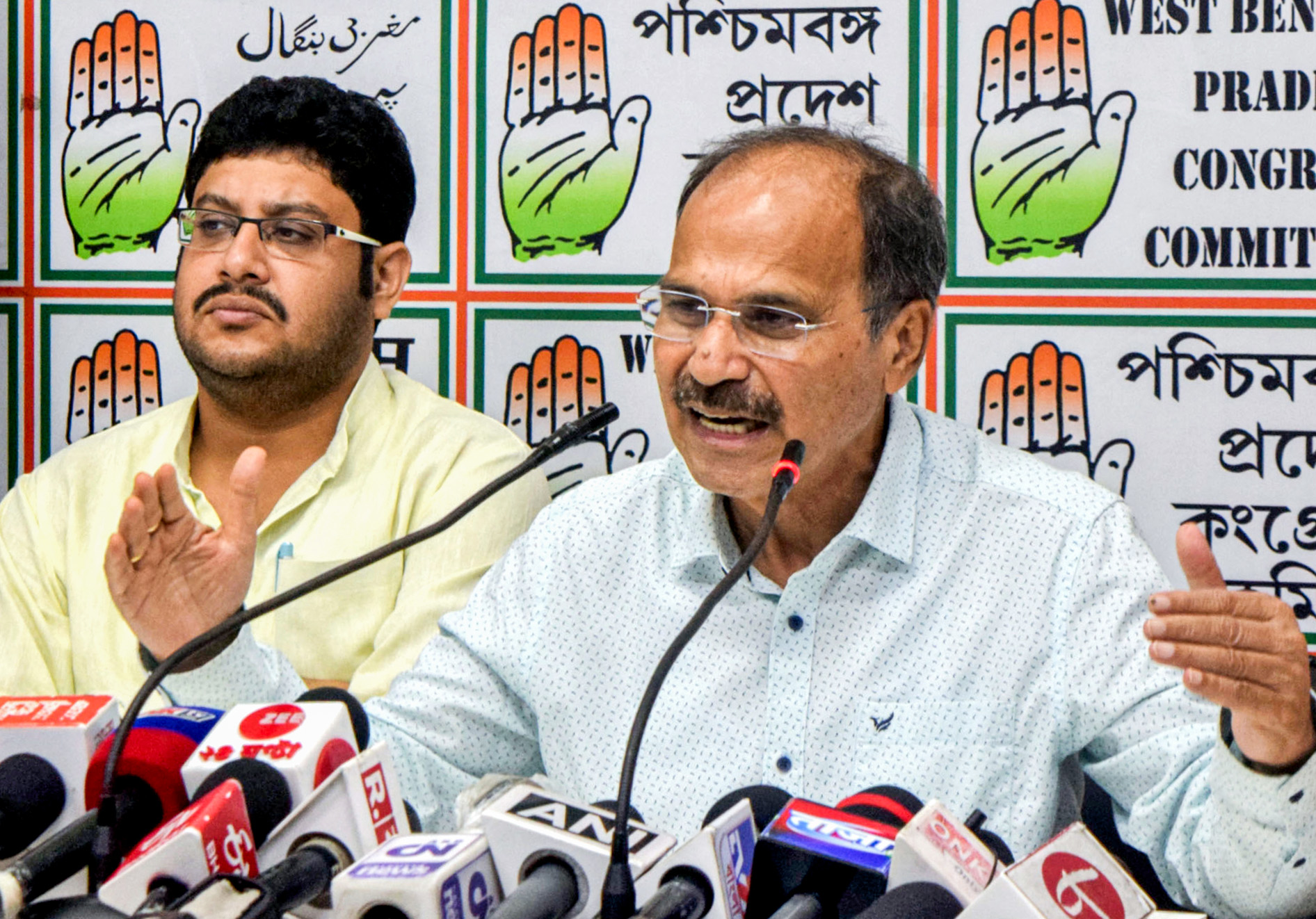 “PM Modi himself is a dramatist”: Congress’ Adhir Ranjan Chowdhury hits back at “drama” remark
