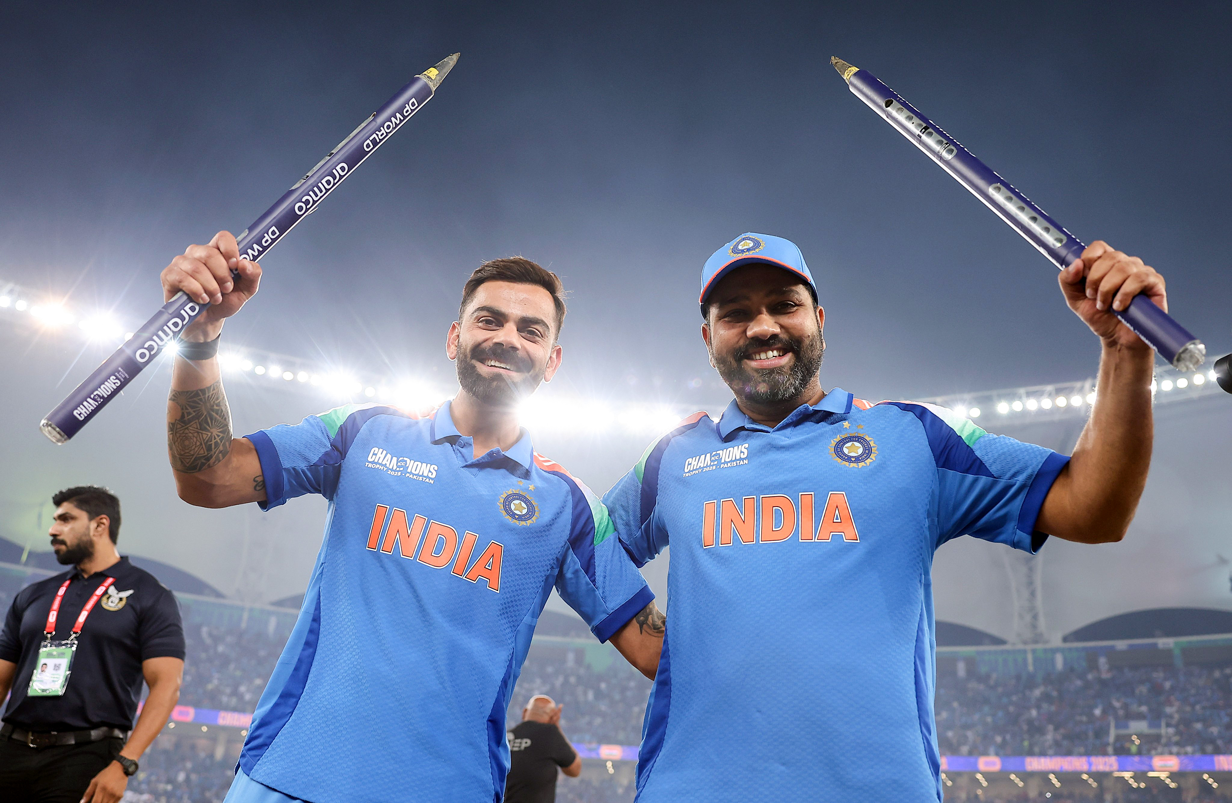 Tilak Varma credits Rohit, Virat for boosting his confidence ahead of second ODI against Proteas