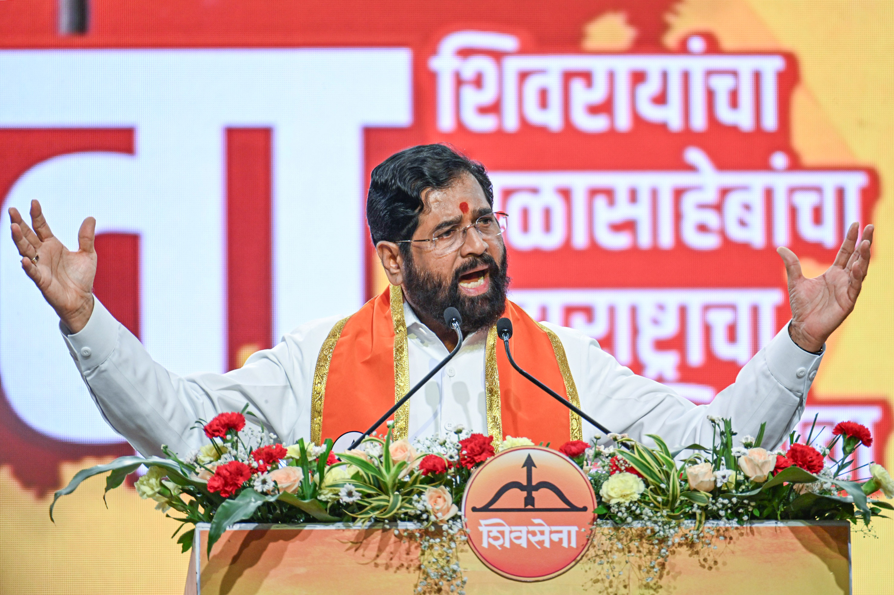 Maharashtra Dy CM Eknath Shinde acknowledges strain with CM Fadnavis, SEC postpones local body elections to Dec 20