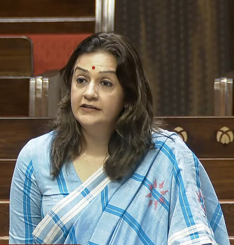 “Sanchar Saathi’s functionality neither disabled nor restricted”: Priyanka Chaturvedi hits back at Jyotiraditya Scindia