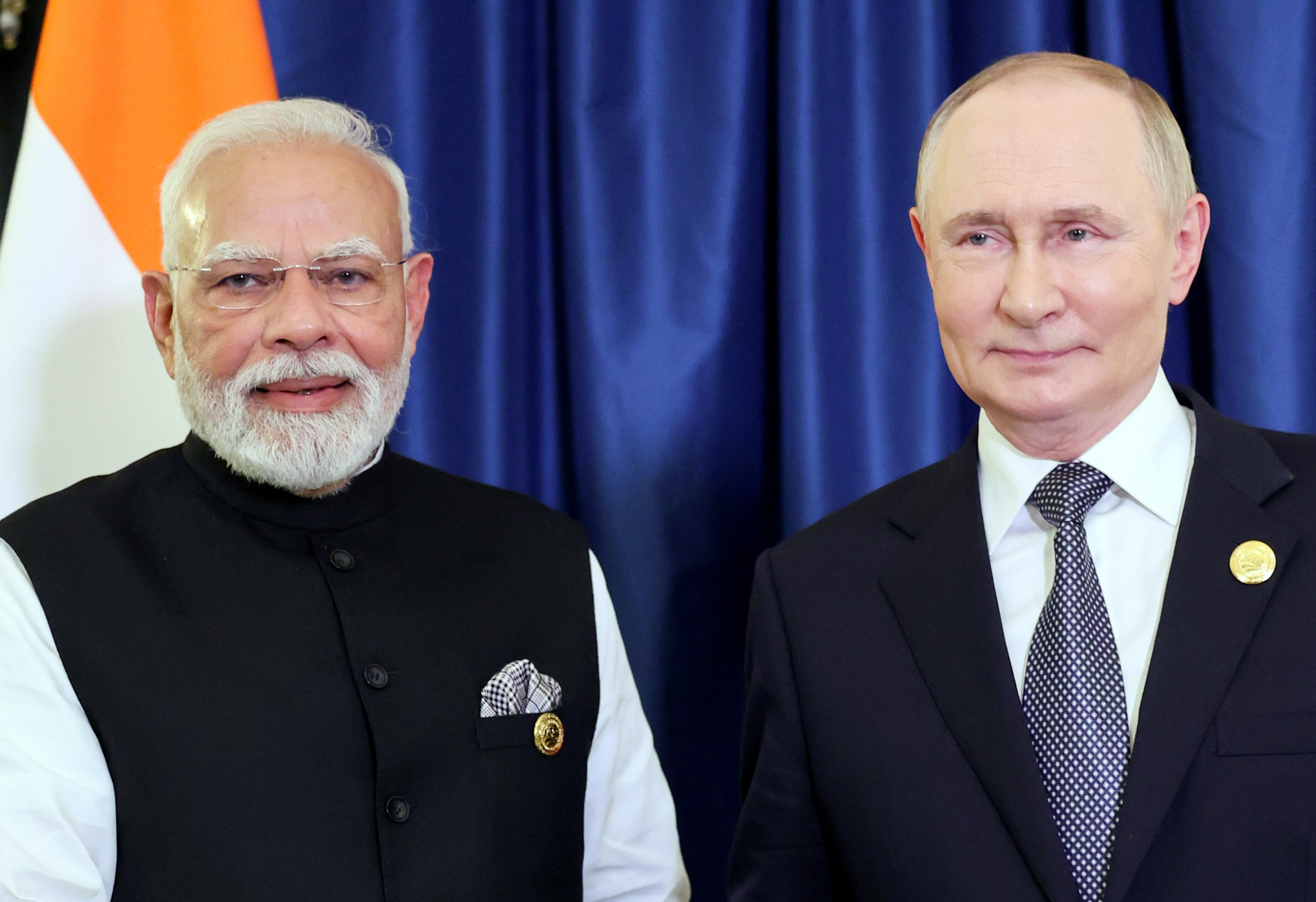 Talks focus beyond energy, defence, on areas which weren’t explored before: Former FS Shringla on Putin’s visit