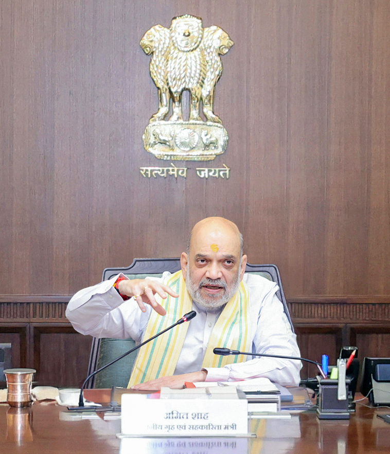 Amit Shah to attend 25 events during three-day Gujarat visit starting Dec 5