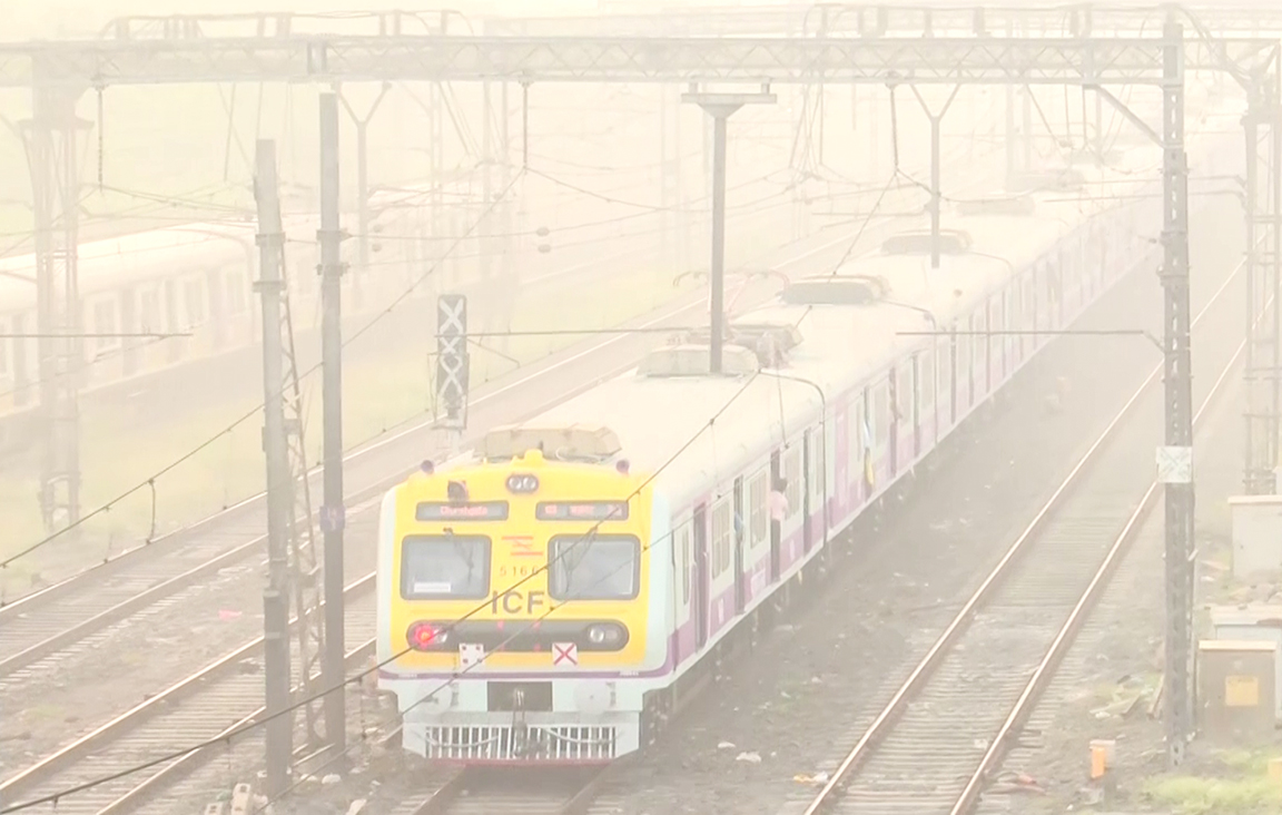 RAILWAY MEGABLOCK ON SUNDAY 14.12.2025