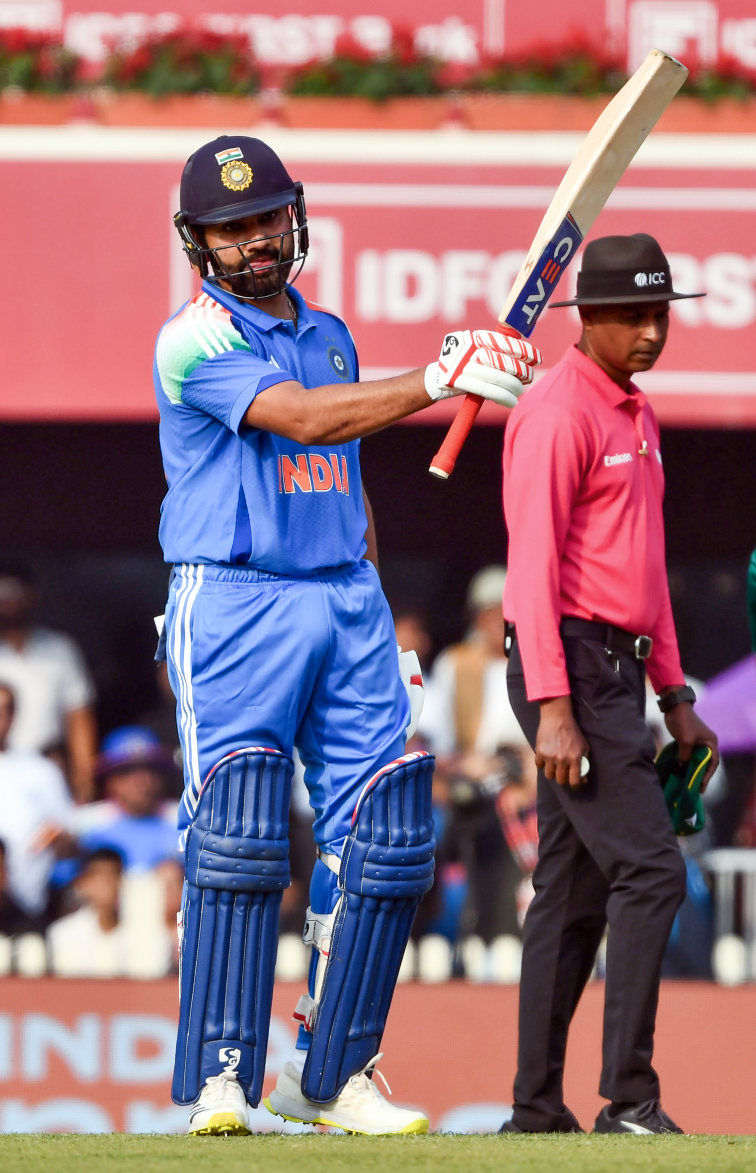 Rohit Sharma is 41 short of 20,000 international runs, will be fourth Indian to reach milestone