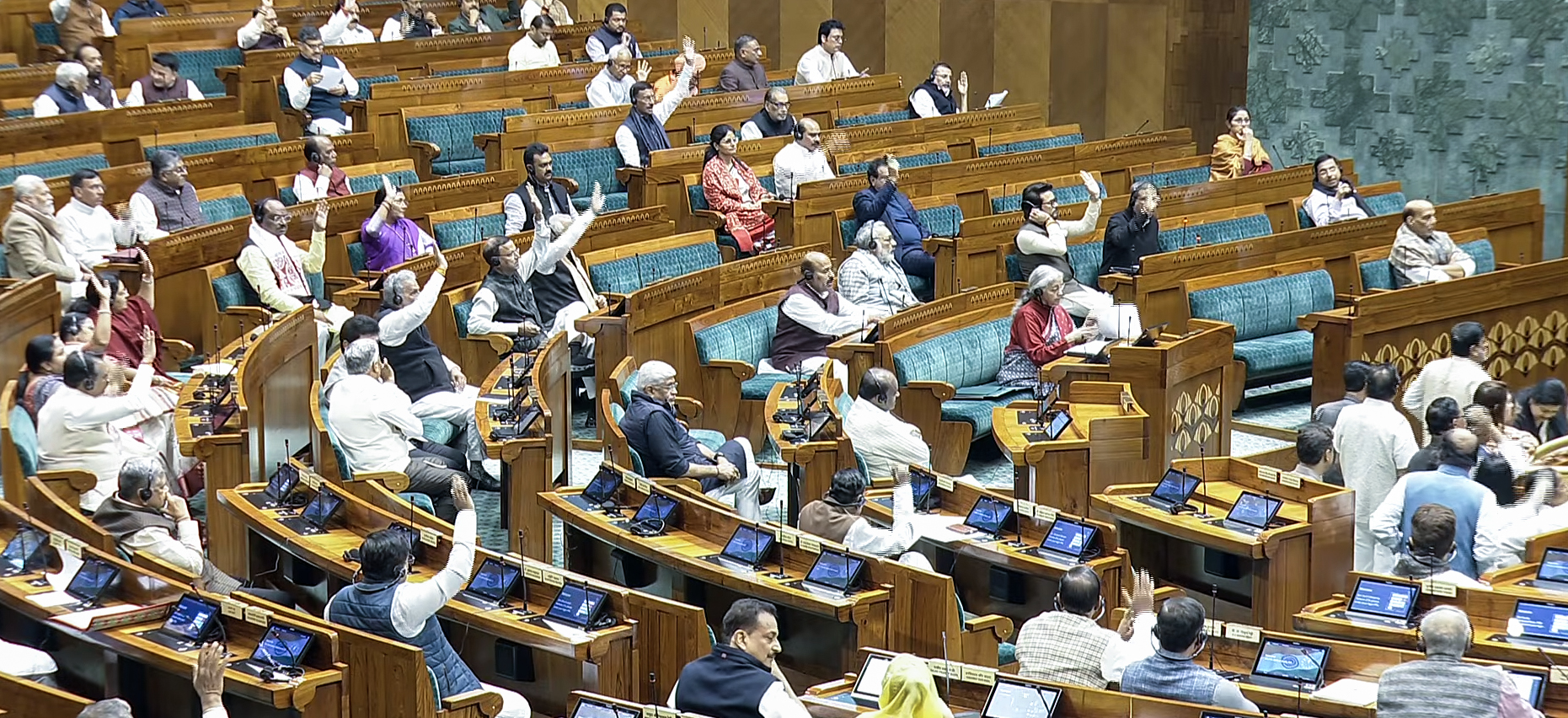 Lok Sabha likely to hold special debate on 150 years of Vande Mataram this week