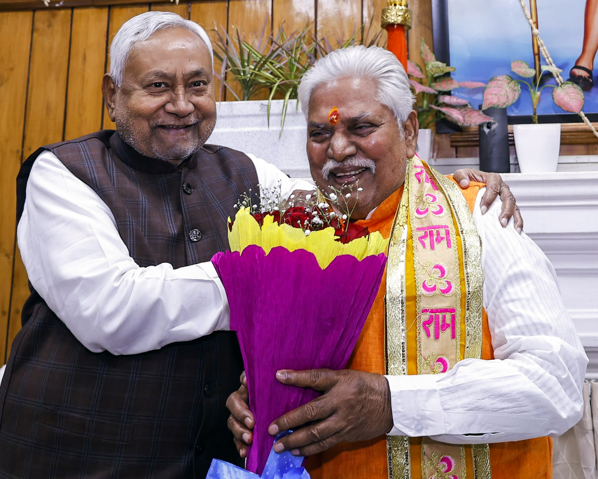 Prem Kumar elected as Bihar Legislative Assembly Speaker