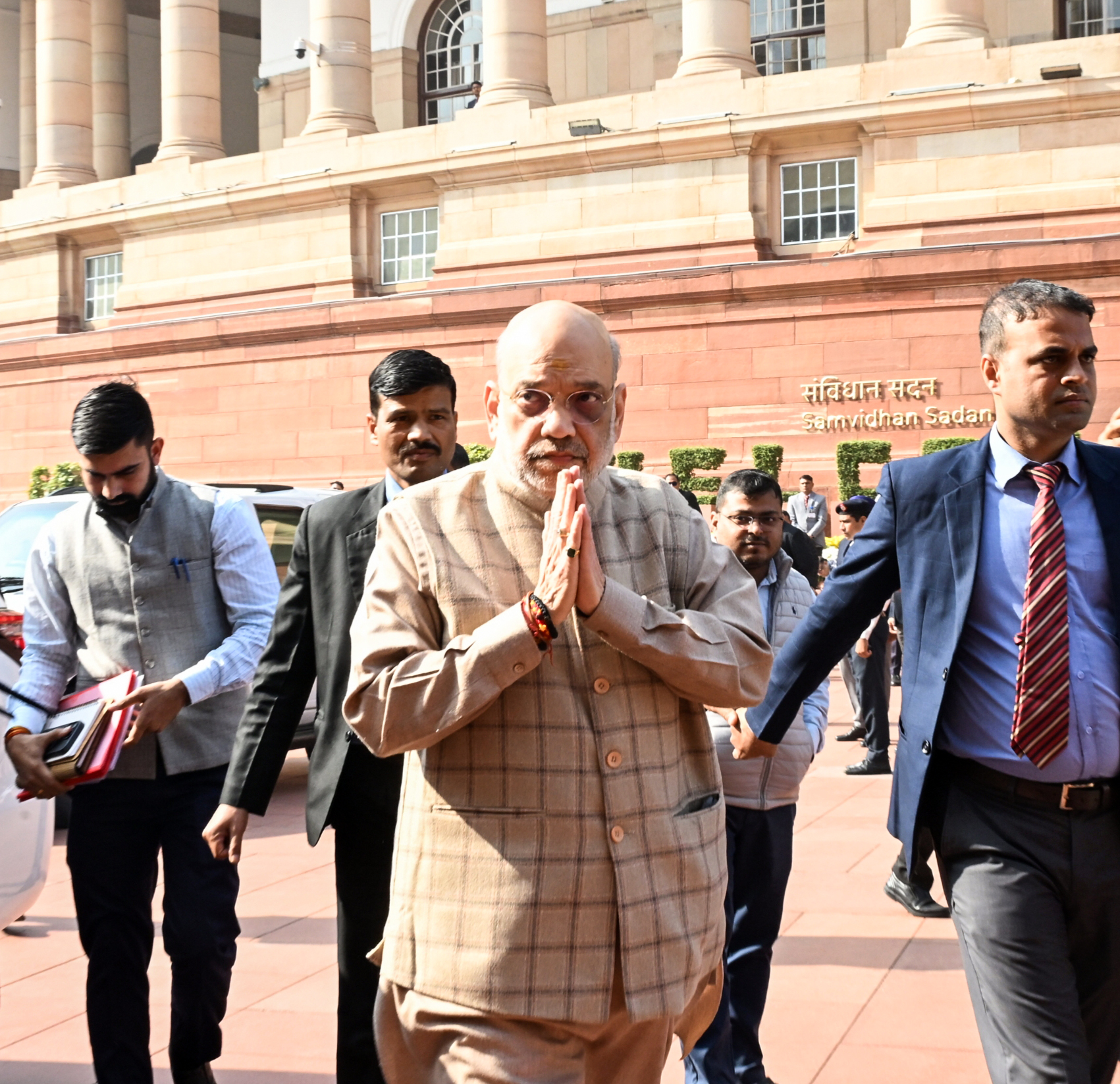 Union Home Minister Amit Shah Inaugurates ‘Swadeshotsav 2025’ in Ahmedabad