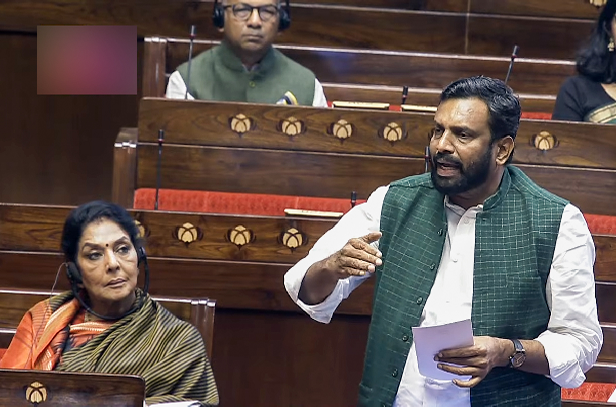 “Hundreds of complaints of non-accuracy, delay, cancellations,” says CPI MP Sandosh Kumar on IndiGo disruptions