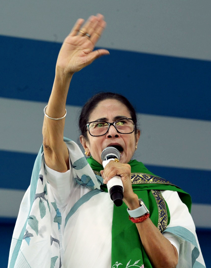 “BJP say that they don’t appreciate Netaji, then who do they appreciate?”: Mamata Banerjee on Vande Mataram debate