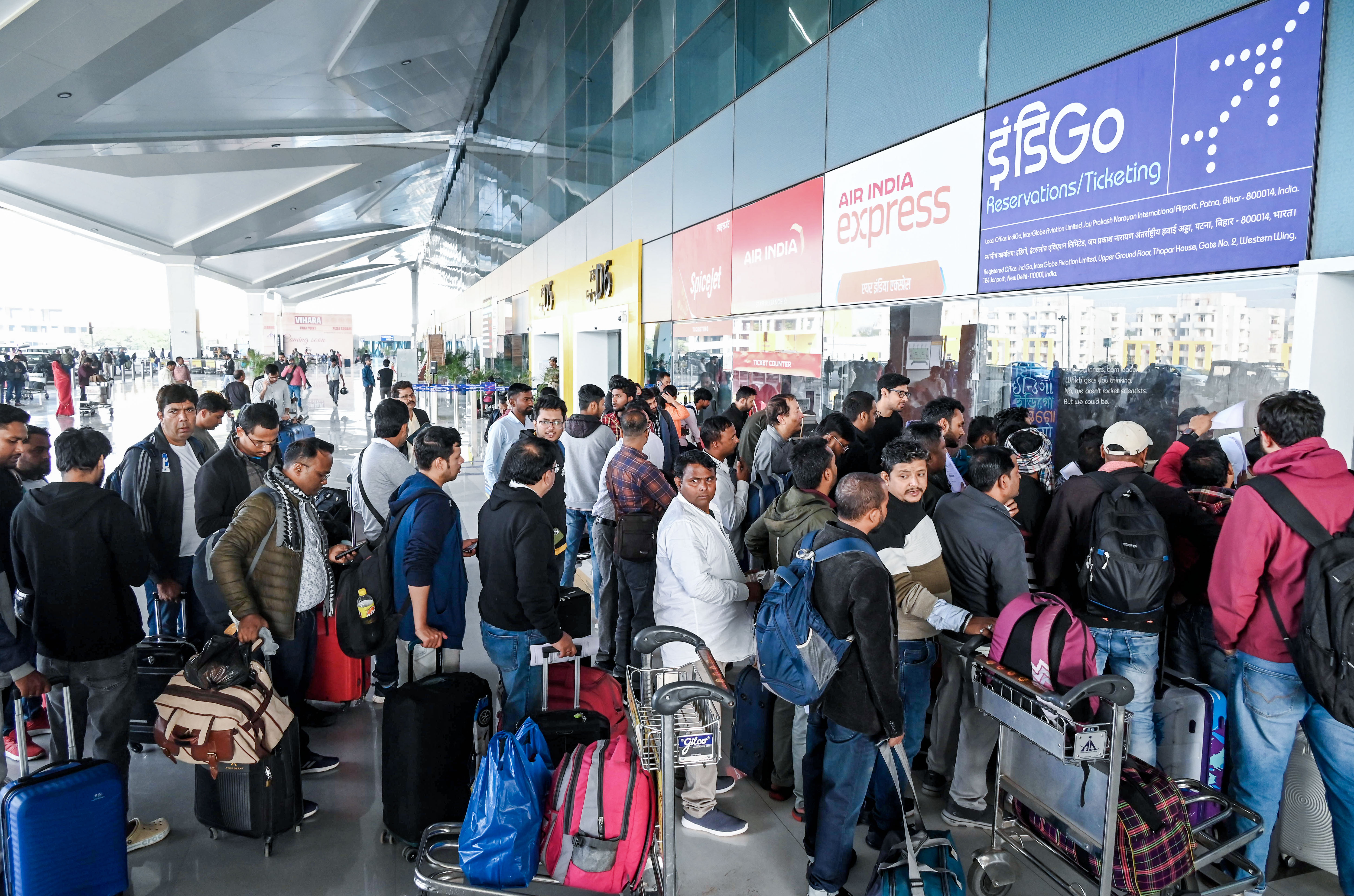Civil Aviation Ministry launches emergency measures to resolve IndiGo schedule crisis