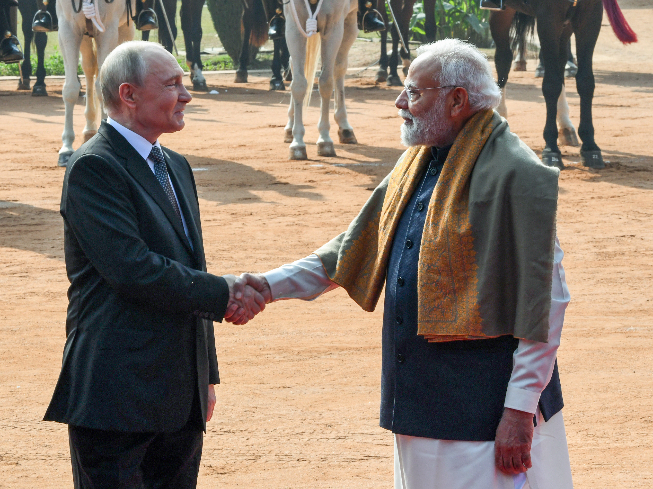 Russia will be a reliable supplier of energy to India, says President Putin