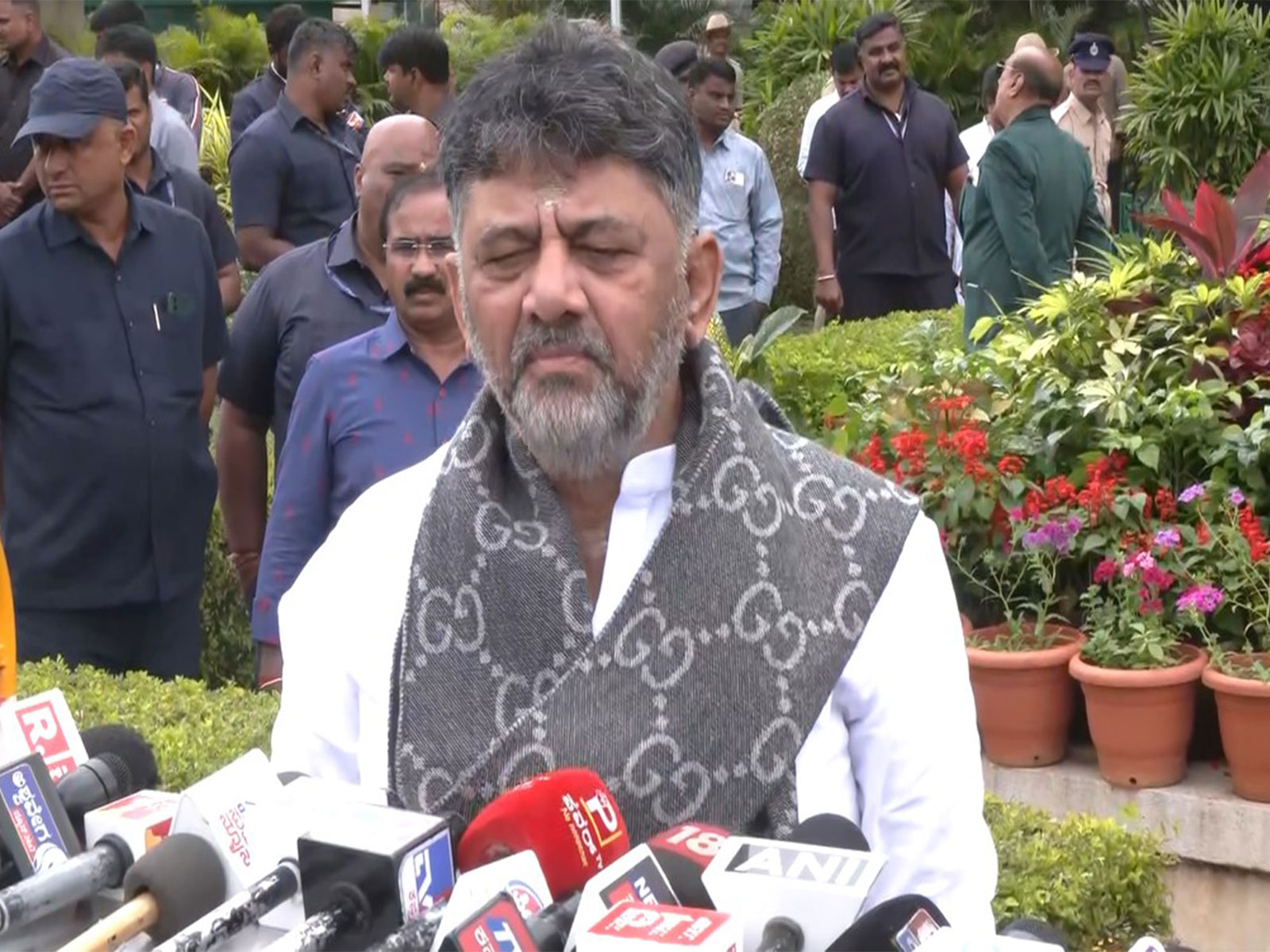 “There is a limit to harassment:” Deputy CM DK Shivakumar on National Herald Case