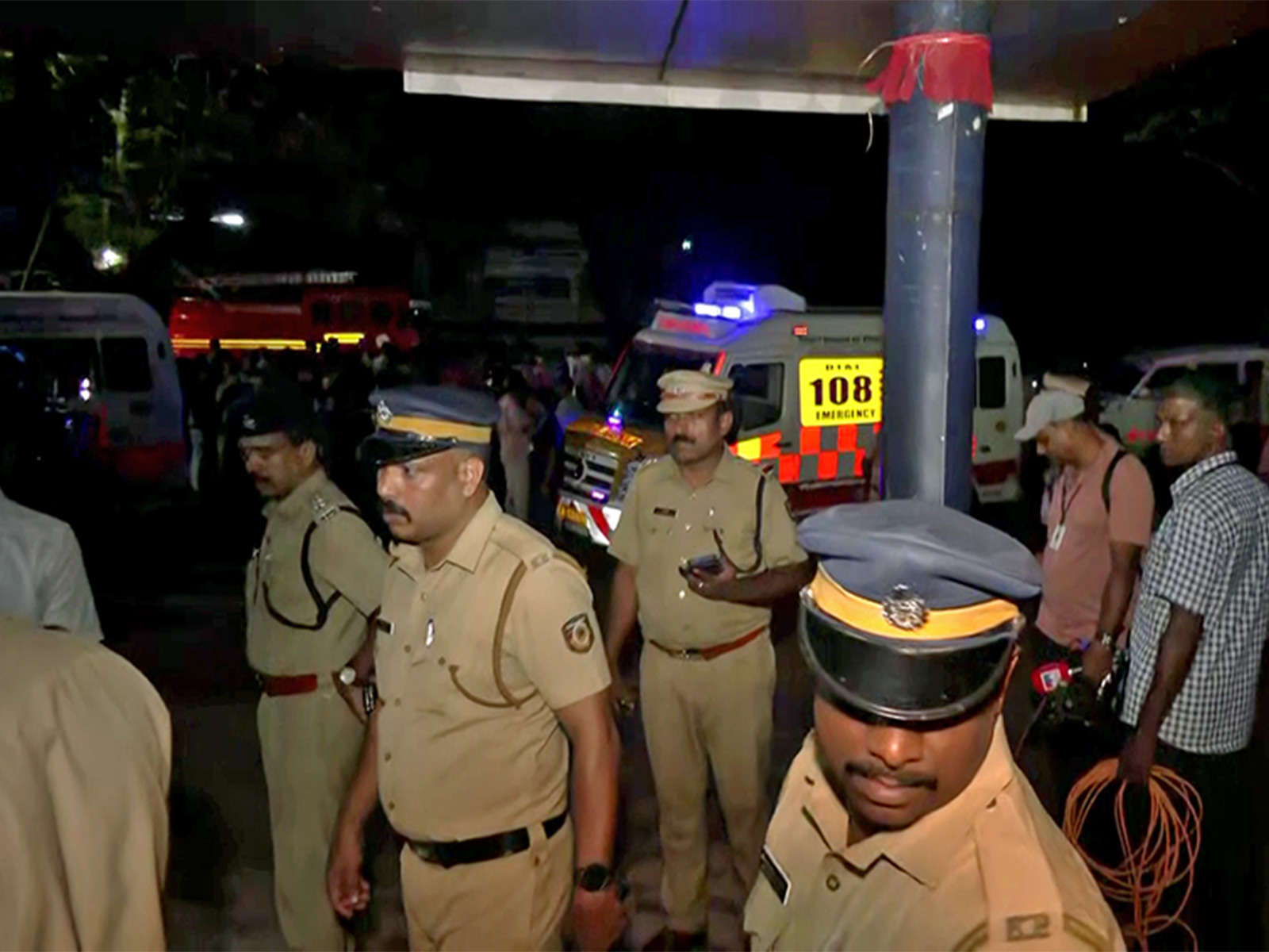Bomb threat reported at Kerala CM’s residence; no explosives found: Police