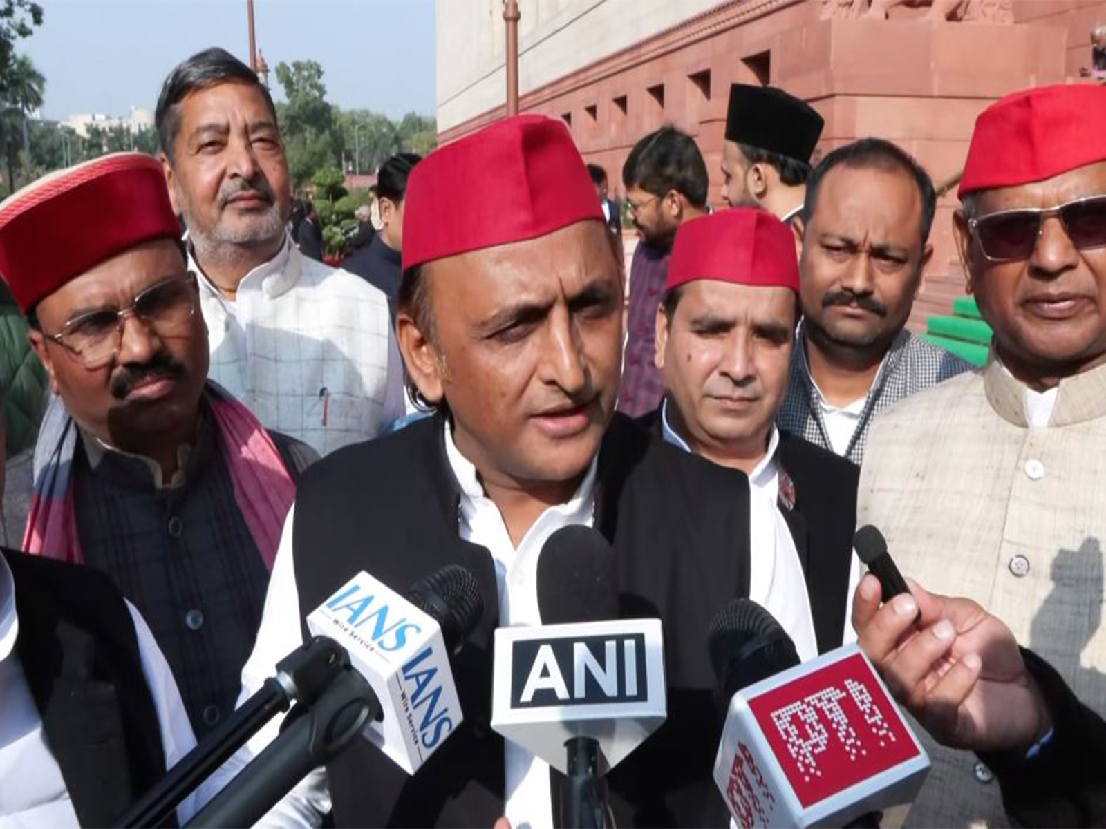 “Opposition does not create drama, they stop those who do so”: Akhilesh Yadav on PM Modi’s ‘drama’ remark